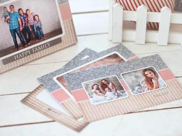 Подарункові набори листівок