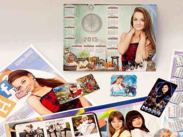 Фотопродукція - Магніти, постери та інші класні штукенції